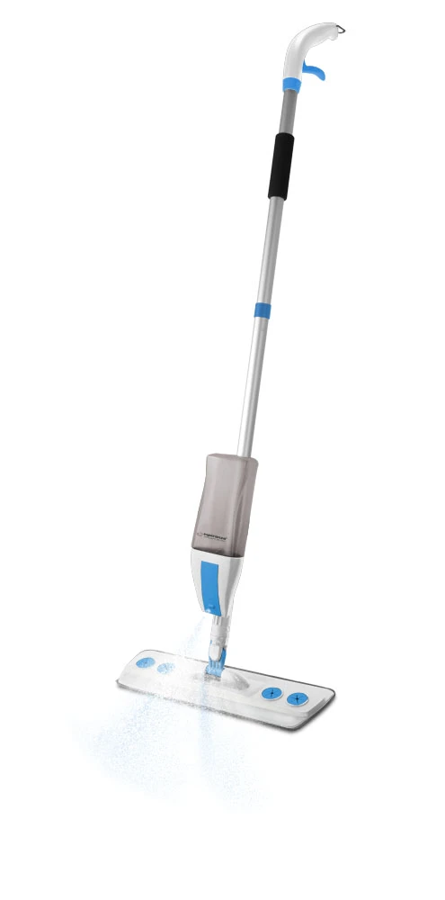Mop esperanza perfect clean ehs003 cu pulverizator multifunctional, microfibra, spray cu rezervor 600ml 10