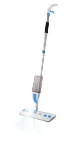 Mop esperanza perfect clean ehs003 cu pulverizator multifunctional, microfibra, spray cu rezervor 600ml Thumbnail 11