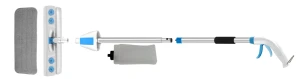 Mop esperanza perfect clean ehs003 cu pulverizator multifunctional, microfibra, spray cu rezervor 600ml Thumbnail 3