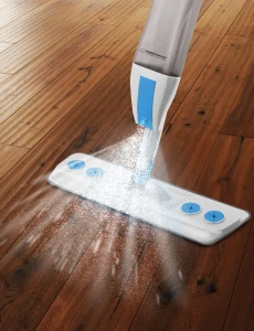 Mop esperanza perfect clean ehs003 cu pulverizator multifunctional, microfibra, spray cu rezervor 600ml Thumbnail 2