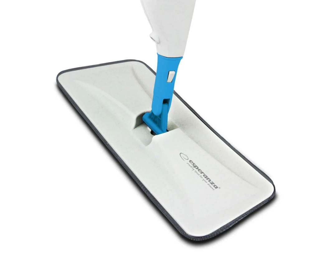Mop esperanza perfect clean, ehs002, microfibra, rezervor 350ml, alb 4