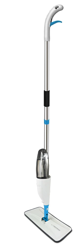 Mop esperanza perfect clean, ehs002, microfibra, rezervor 350ml, alb 10