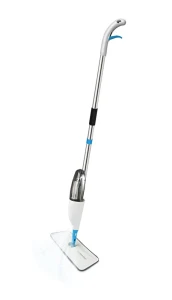 Mop esperanza perfect clean, ehs002, microfibra, rezervor 350ml, alb