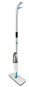 Mop esperanza perfect clean, ehs002, microfibra, rezervor 350ml, alb Thumbnail 9