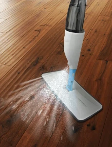 Mop esperanza perfect clean, ehs002, microfibra, rezervor 350ml, alb Thumbnail 2
