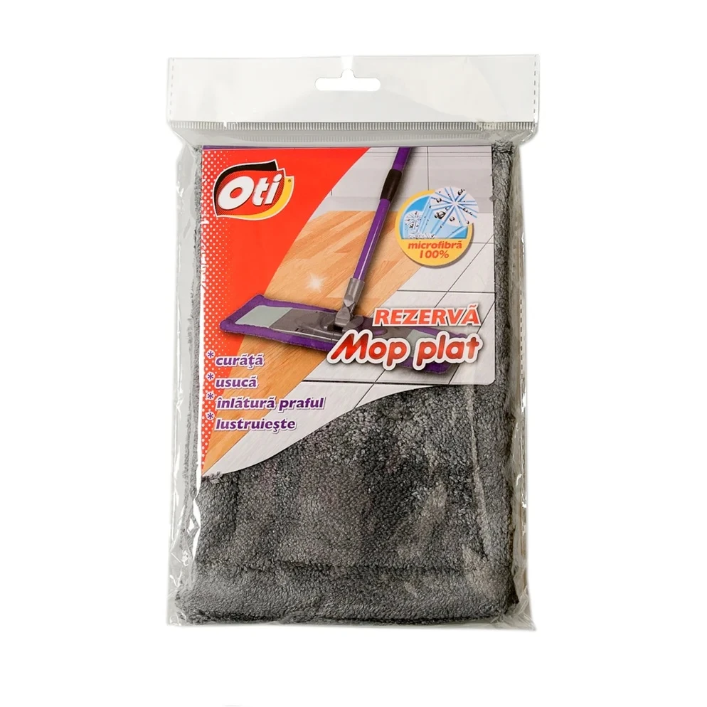 Rezerva mop plat oti, microfibra 2