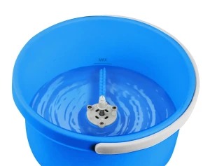 Mop esperanza perfect clean ehs007 spin mop, overall length: 130 cm, tube diameter: 22 mm, tube material: stainless steel, diameter of plate (to attac Thumbnail 3