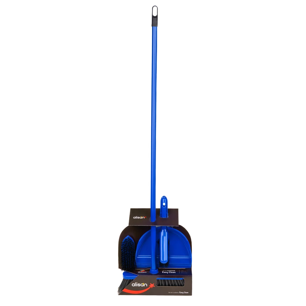 Set premium easy clean (matura +perie+coada+faras cu perie) 2