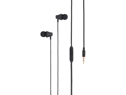 Casti in-ear tellur basic lyric, black  tll162232 2