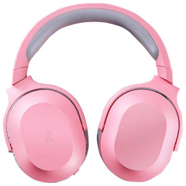 Headphone razer barracuda x (2022) - wireless multi-platform gaming and mobile headset - quartz edition 2
