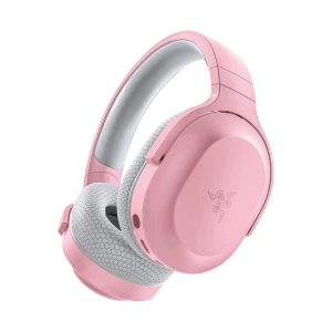 Headphone razer barracuda x (2022) - wireless multi-platform gaming and mobile headset - quartz edition