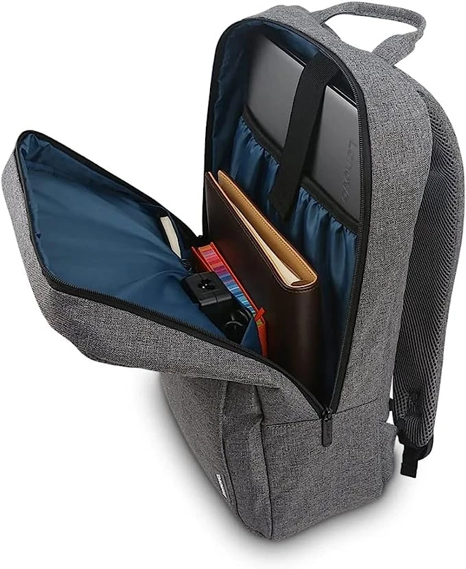 Rucsac notebook lenovo b210, 15.6", gri 2