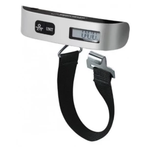 Scale Luggage Esperanza GLOBETROTTER ETS002, Max 50 kg, Division: 100g, Two units of measure: kg/lb, Two units of real temperature display: °C and °F,