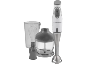 Hand blender Esperanza PESTO EKM003E, 450W, 3 in 1 Chopper, Whisk, Cup of mixing,  Stainless steel knife; Stainless steel removable rod hanger; very q