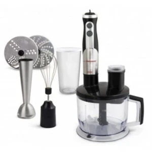 Hand blender esperanza crema ekm004, 700w, 5 in 1 Thumbnail 2