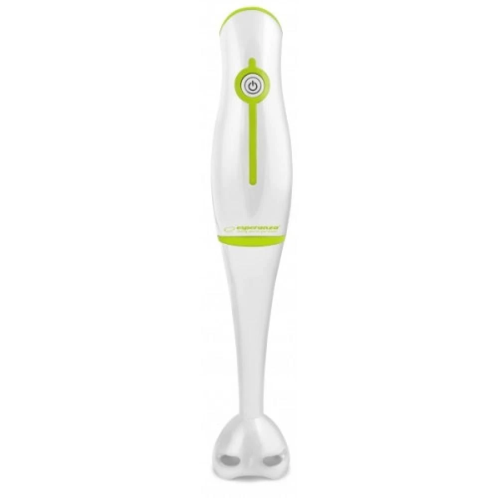 Hand blender esperanza frappe ekm001g green 250w power output 4