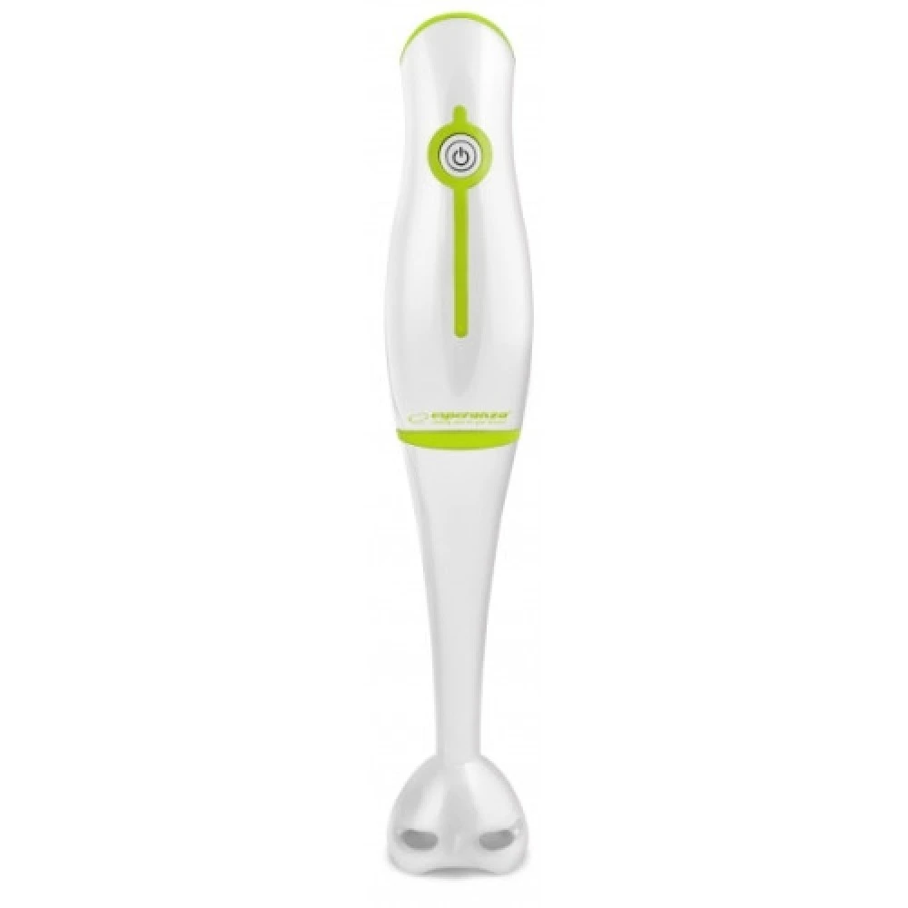 Hand blender esperanza frappe ekm001g green 250w power output 5