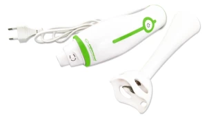 Hand blender Esperanza FRAPPE EKM001G Green 250W power output
