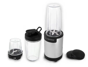 Table blender esperanza nutri bomb ekm030, 900w, 9 in 1, 1 * main unit, 1 * 800 ml blending jar, 1 * 500 ml blending jar, 1 * 350 ml grading jar, 1 * Thumbnail 2
