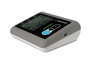 Blood pressure arm esperanza ardor ecb004,  measurement of the systolic (sys) and diastolic (dia) blood pressure and pulse (p), detection of cardiac a Thumbnail 2