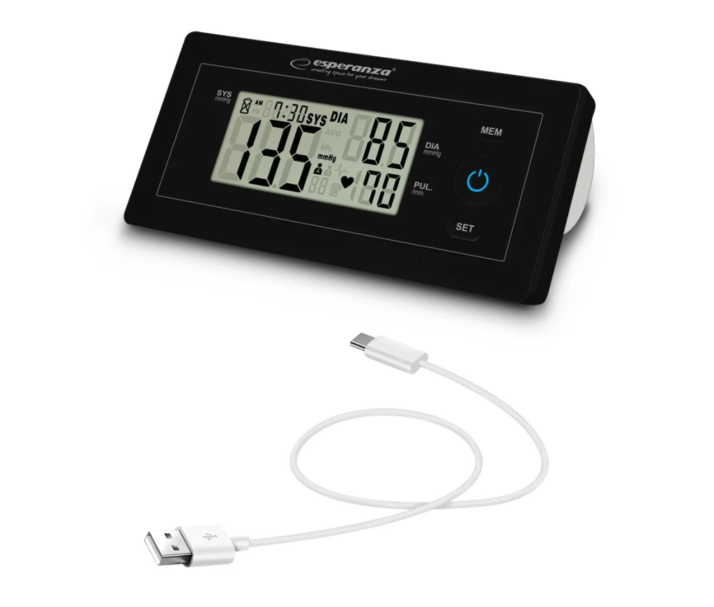 Blood pressure arm esperanza zeal ecb008 2