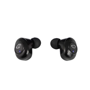 Earphones Bluetooth Esperanza LAUREL EH227K, talking time: up to 4h, Music playing time: up to 3h, Charging time: around 1h, Bluetooth: v.5.0