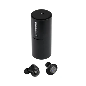 Earphones bluetooth esperanza laurel eh227k, talking time: up to 4h, music playing time: up to 3h, charging time: around 1h, bluetooth: v.5.0 Thumbnail 5