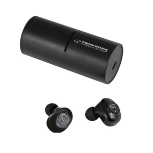 Earphones bluetooth esperanza laurel eh227k, talking time: up to 4h, music playing time: up to 3h, charging time: around 1h, bluetooth: v.5.0 Thumbnail 4