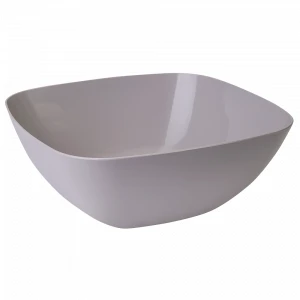 168002 bol pentru salata aleana 180x180x75mm, in asortiment 4