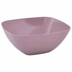 168002 Bol pentru salata Aleana 180x180x75mm, in asortiment