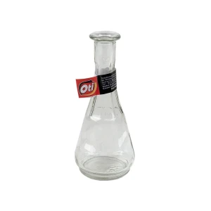 Toi romanesc, 250 ml, transparent, gradat, "litra" Thumbnail 4
