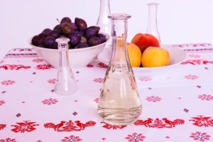 Toi romanesc, 250 ml, transparent, gradat, "litra" Thumbnail 3