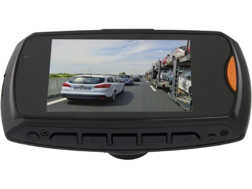 Car video recorder extreme guard xdr101,  full hd (1080p), view angle 120, lcd  2.4", motion detector,  supports microsd up to 32gb, ir led (night mod 2