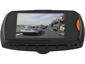 Car Video Recorder EXTREME GUARD XDR101,  Full HD (1080p), view angle 120, LCD  2.4", motion detector,  supports microSD up to 32Gb, IR LED (Night mod
