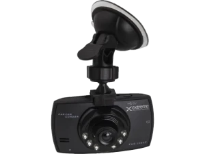 Car video recorder extreme guard xdr101,  full hd (1080p), view angle 120, lcd  2.4", motion detector,  supports microsd up to 32gb, ir led (night mod Thumbnail 3