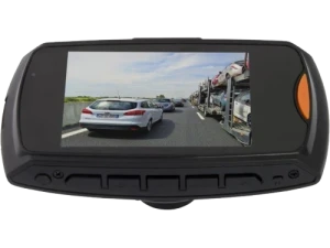 Car video recorder extreme guard xdr101,  full hd (1080p), view angle 120, lcd  2.4", motion detector,  supports microsd up to 32gb, ir led (night mod Thumbnail 2