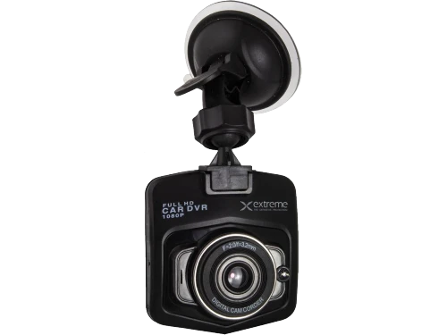 Car video recorder extreme sentry xdr102,  full hd (1080p), view angle 120, lcd  2.4", motion detector,  supports microsd up to 32gb, ir led (night mo 4