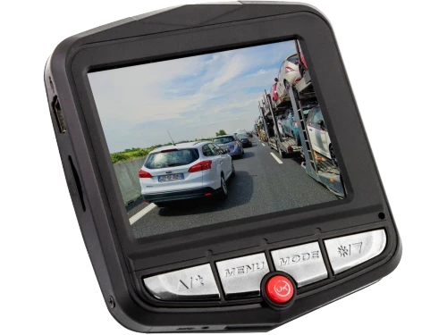 Car video recorder extreme sentry xdr102,  full hd (1080p), view angle 120, lcd  2.4", motion detector,  supports microsd up to 32gb, ir led (night mo 3