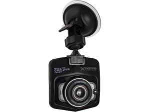 Car Video Recorder EXTREME SENTRY XDR102,  Full HD (1080p), view angle 120, LCD  2.4", motion detector,  supports microSD up to 32Gb, IR LED (Night mo
