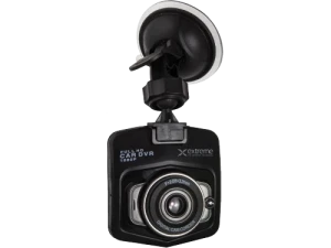 Car video recorder extreme sentry xdr102,  full hd (1080p), view angle 120, lcd  2.4", motion detector,  supports microsd up to 32gb, ir led (night mo Thumbnail 4