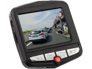 Car video recorder extreme sentry xdr102,  full hd (1080p), view angle 120, lcd  2.4", motion detector,  supports microsd up to 32gb, ir led (night mo Thumbnail 3