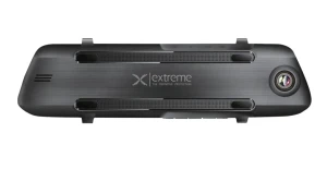 Car video recorder extreme imager xdr106, with rear camera, wide mirror, resolution of recorded movies: front camera: 1080p, 720p, rear camera: 720p , Thumbnail 2