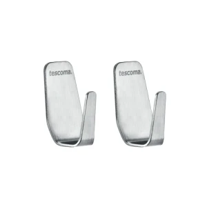 420844 cirlige adezive inox presto, 2 buc, mari