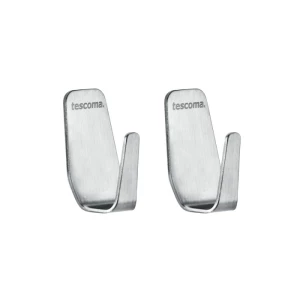 420844 Cirlige adezive inox Presto, 2 buc, mari