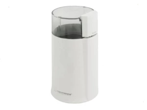 Coffee Grinder Esperanza ESPERSSO EKC001W White, Power 160W, bowl capacity 50g, stainless steal blade