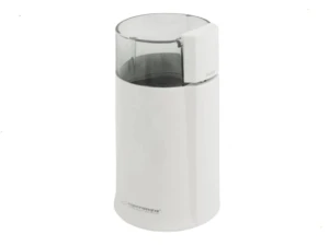 Coffee grinder esperanza espersso ekc001w white, power 160w, bowl capacity 50g, stainless steal blade