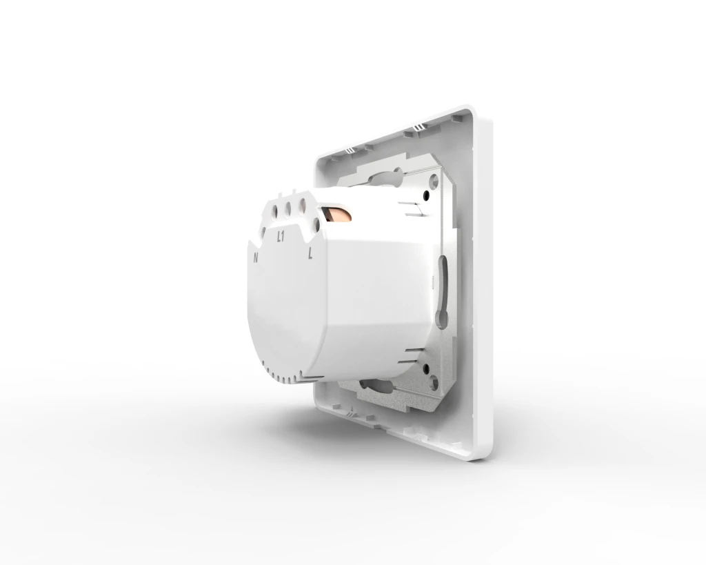 Priza wifi perete, schuko, 3000w, 16a, tellur white  tll331321, compatibil amazon alexa, google assistance 2