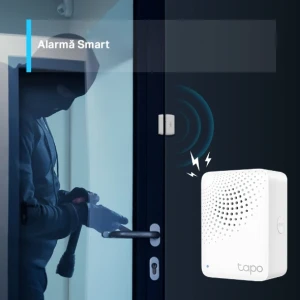 Tp-link, tapo h100 | smart hub with chime Thumbnail 6