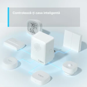 Tp-link, tapo h100 | smart hub with chime Thumbnail 3