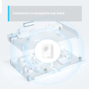 Tp-link, tapo h100 | smart hub with chime Thumbnail 4